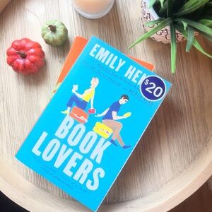 Book Lovers by Emily Henry